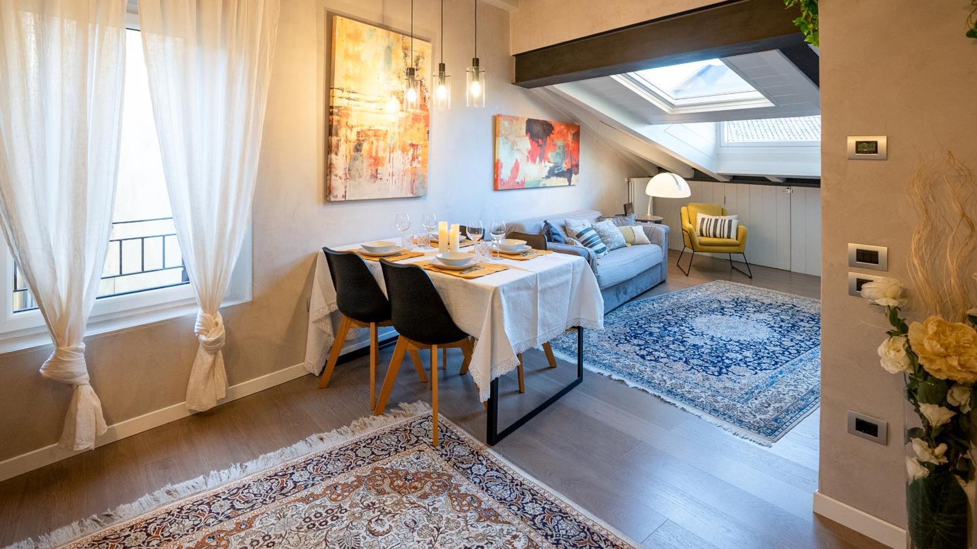 Fontanelle Apartment With View فيرونا المظهر الخارجي الصورة