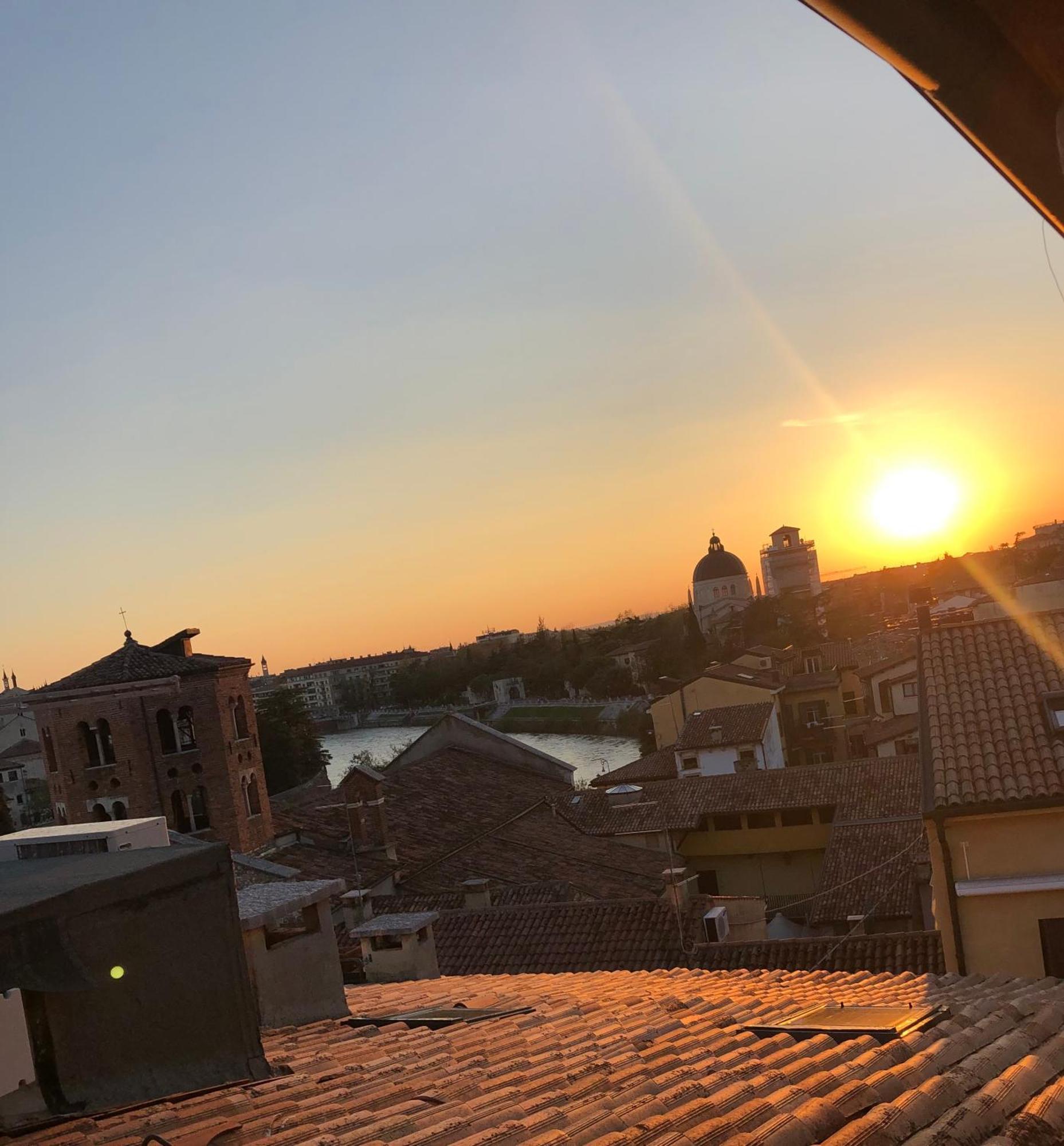 Fontanelle Apartment With View فيرونا المظهر الخارجي الصورة